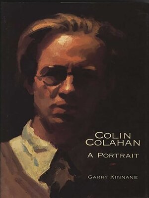 cover image of Colin Colahan